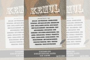 Festival Kemul 2019 Digelar di 1915 Arts Koffie Huis