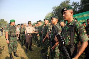 Kepolisian Bersiap Amankan Pilpres