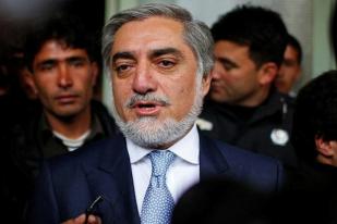 Abdullah Klaim Kemenangan dalam Pemilihan Presiden Afghanistan