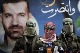 Hamas Tolak Proposal Gencatan Senjata Mesir