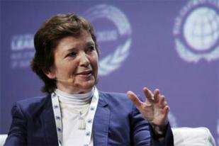 Mary Robinson, Utusan Khusus PBB Perubahan Iklim