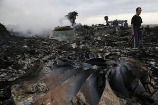 Pemberontak Pro-Rusia Akui Tembak Pesawat MH17