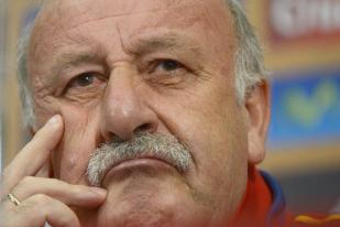 Del Bosque Tetap Bertahan di Spanyol