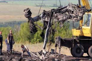 Kerry: Rusia Terlibat dengan Jatuhnya Pesawat MH17