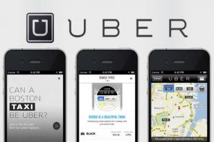 Seoul Blokir Aplikasi Uber