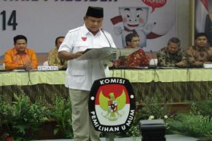 KIB Adukan Pernyataan Penarikan Diri Prabowo