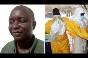 Dokter Sierra Leone Terpapar Virus Ebola, Pahlawan Nasional