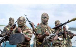 Boko Haram Eksekusi 12 Orang di Nigeria