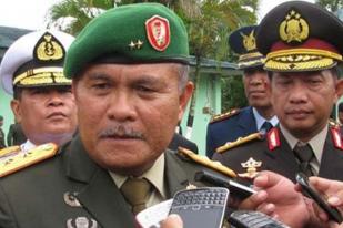 Pangdam Bantah Anggota TNI Tertembak di Tingginambut