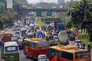 Mulai 4 Agustus Contraflow di Berlakukan