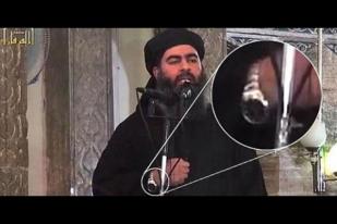 Profil Pemimpin ISIS, Abu Bakr al-Baghdadi Mantan Tahanan AS