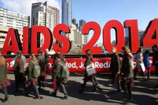 Puluhan Peserta Konferensi AIDS Melbourne Minta Suaka