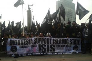 Polresta Lakukan Pendekatan Terkait Bendera ISIS