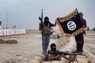 ISIS Eksekusi Tujuh Orang Keluarga Muslim