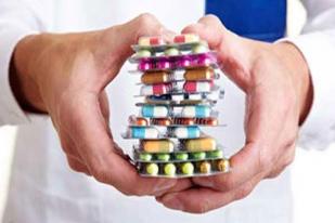 Penggunaan Antibiotik di Inggris Meningkat