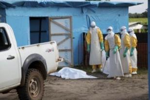 Misionaris Spanyol Terjangkit Virus Ebola di Liberia