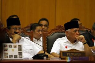 Di Sidang MK, Prabowo Merasa Disakiti KPU
