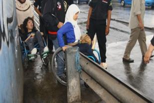 Minimnya Aksesibilitas Bagi Penyandang Disabilitas di Jakarta