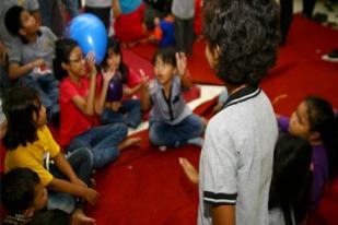 Suara Anak Suara Hati, dalam Peringatan Hari Anak Nasional 2013
