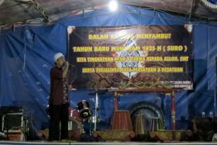 Warga Depok Sambut Tahun Baru Islam 1435 Hijriyah Dengan Dakwah dan Seni Budaya