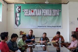 HMI Gelar Diskusi Terkait Kisruh DPT Pemilu 2014