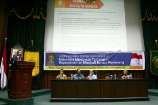 UI Gelar Series Seminar Kepemimpinan menjadi Bangsa Pemenang