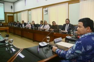 Delegasi Mesir Datangi KPU Pelajari Sistem Demokrasi Indonesia