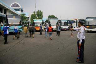 Terminal Lebak Bulus Resmi Ditutup untuk Angkutan Antar Kota