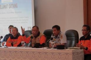 BNPB Uji Teknologi Modifikasi Cuaca Antisipasi Banjir Jakarta 