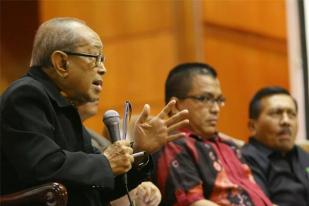 KHN RI Gelar Dialog Penegakan Hukum di Tahun Politik