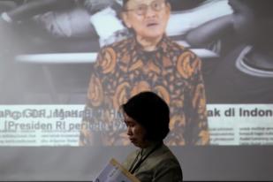 BJ Habibie Ajak Pilih Caleg Perempuan dalam Iklan Layanan