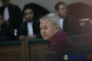 Anggoro Widjojo Jalani Sidang Perdana 