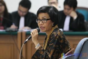 Sri Mulyani Jadi Saksi Kasus Bank Century