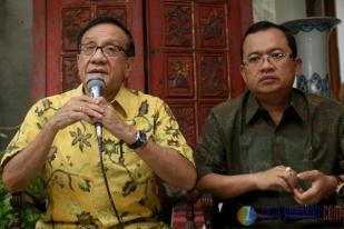 Akbar Tanjung: Partai Golkar Gagal di Pemilu 2014