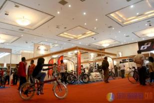 Pameran Sepeda dan Wisata Digelar di JCC