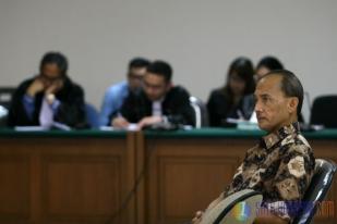 Budi Mulya Jalani Sidang Pembacaan Tuntutan