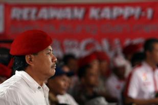 Mantan Prajurit Baret Merah Dukung Prabowo Presiden