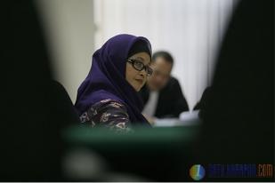 Perantara Suap Akil Susi Tur Divonis Lima Tahun Penjara