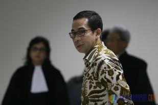 Tubagus Alias Wawan Divonis Lima Tahun Penjara