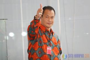 Tersangka Muchtar Effendi Diperiksa dan Siap Ditahan