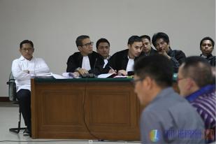 Sidang Anas Hadirkan 3 Saksi Kader Demokrat