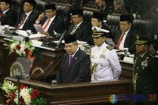 Pidato Kenegaraan SBY Sambut HUT RI Ke-69