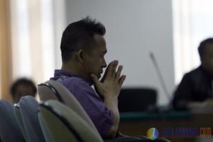 Office Boy Hendra Saputra Divonis Satu Tahun Penjara