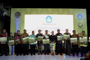 Malam Anugerah Pelestari Cagar Budaya dan Pemuseuman