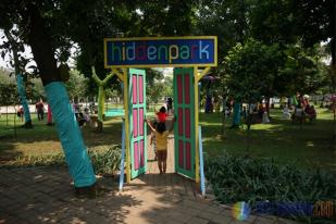 Festival Hidden Park Mengembalikan Kembali Fungsi RTH