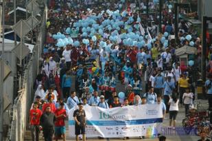 Wahid Institute Peringati Hari Perdamaian Internasional