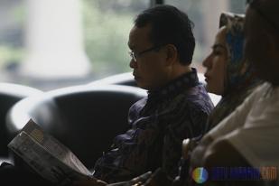 Dirjen Otda Djohermansyah Diperiksa KPK