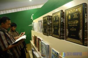 Pameran Indonesia Book Fair Angkat Tema Saudi Arabia 