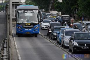 Pemprov DKI Jakarta Berencana Batasi Rute APTB