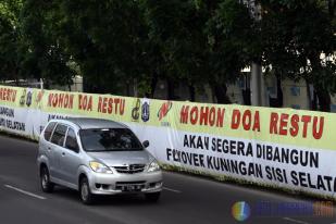 Pemprov DKI akan Bangun Flyover di Perempatan Kuningan